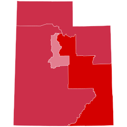 2016 United States House of Representatives elections in Utah