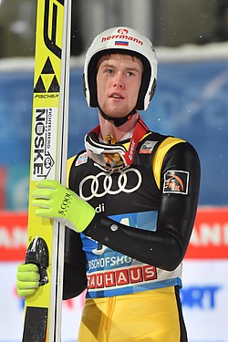 Jevgeni Klimov vuonna 2017
