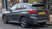 Bmw X1 Wikipedia