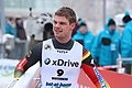 * Nomination Doubles Sprint World Championships at the FIL World Luge Championships 2019 in Winterberg: David Gamm (GER) --Sandro Halank 19:24, 4 January 2022 (UTC) * Promotion  Support Good quality. --Steindy 00:03, 5 January 2022 (UTC)