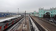 Thumbnail for Moscow–Brest Railway