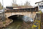 Bridge over the Lyssbach