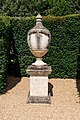 A memorial at Audley End.