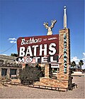 Thumbnail for Buckhorn Baths Motel