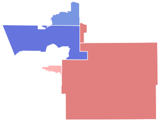 <span class="mw-page-title-main">2021 New Mexico's 1st congressional district special election</span> Election following resignation of Deb Haaland