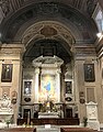 2022-05-06 Rome - 0983 - Santa Maria della Concezione dei Cappuccini Church - Altar.jpg