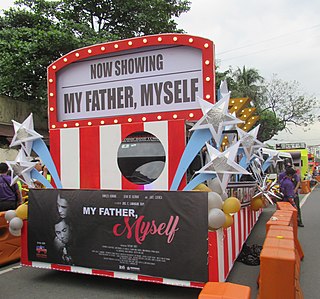 <span class="mw-page-title-main">Metro Manila Film Festival Award for Best Float</span>