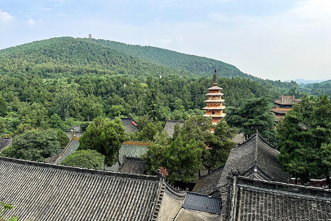 风穴寺