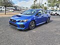 21 Subaru WRX STi