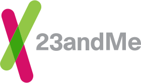 logo de 23andMe