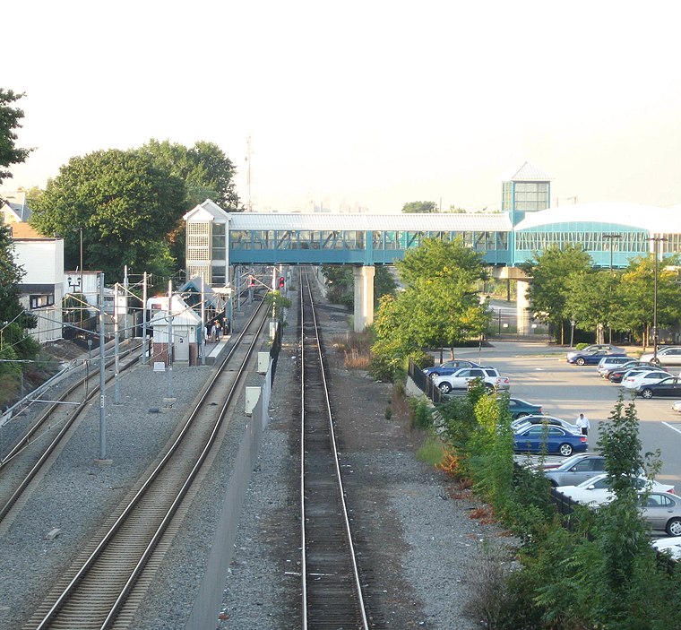 34th Street station