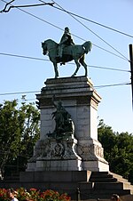 Giuseppe Garibaldi, Milano