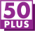 50PLUS (nl) Logo.svg