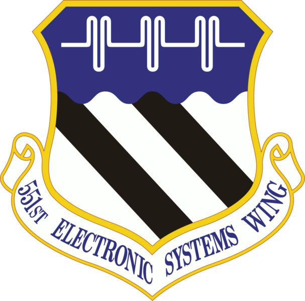 File:551st Electronic Systems Wing.png
