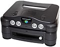 任天堂64DD 任天堂64的擴充磁碟機、1999年發售 （售價¥30,000）