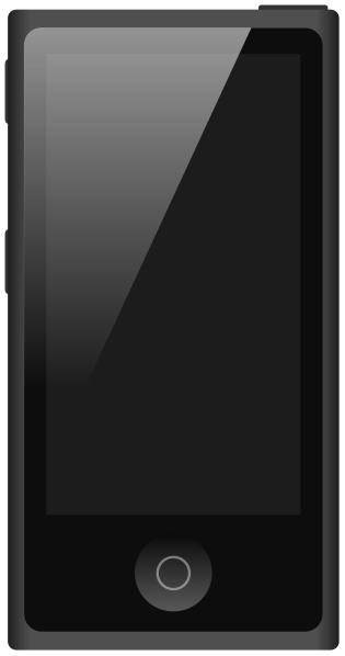 File:7th Generation iPod Nano.svg