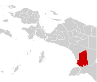 Kabupatèn Mappi