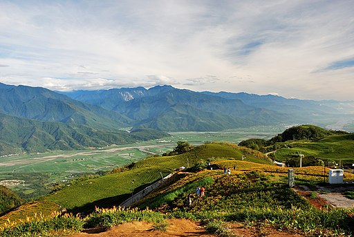 983, Taiwan, 花蓮縣富里鄉新興村 - panoramio (29)