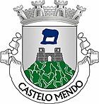 Wappen von Castelo Mendo