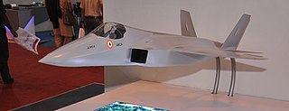 HAL AMCA Indian stealth fighter programme