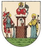 Hungelbrunn coat of arms