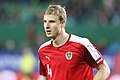 * Nomination Martin Hinteregger, footballplayer of Austria. --Steindy 18:01, 29 June 2021 (UTC) * Promotion  Support Good quality. --Ermell 21:30, 29 June 2021 (UTC)