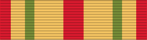 AZ For the Distinction in Battle Medal ribbon.svg