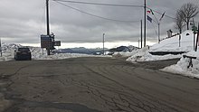 A view of Passo di Zambla A view of Passo di Zambla in January 2018.jpg