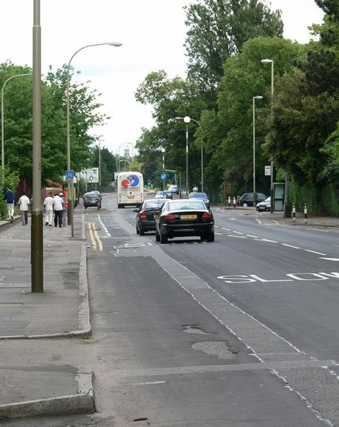 File:Abbey Park Road, Leicester - geograph.org.uk - 473564.jpg