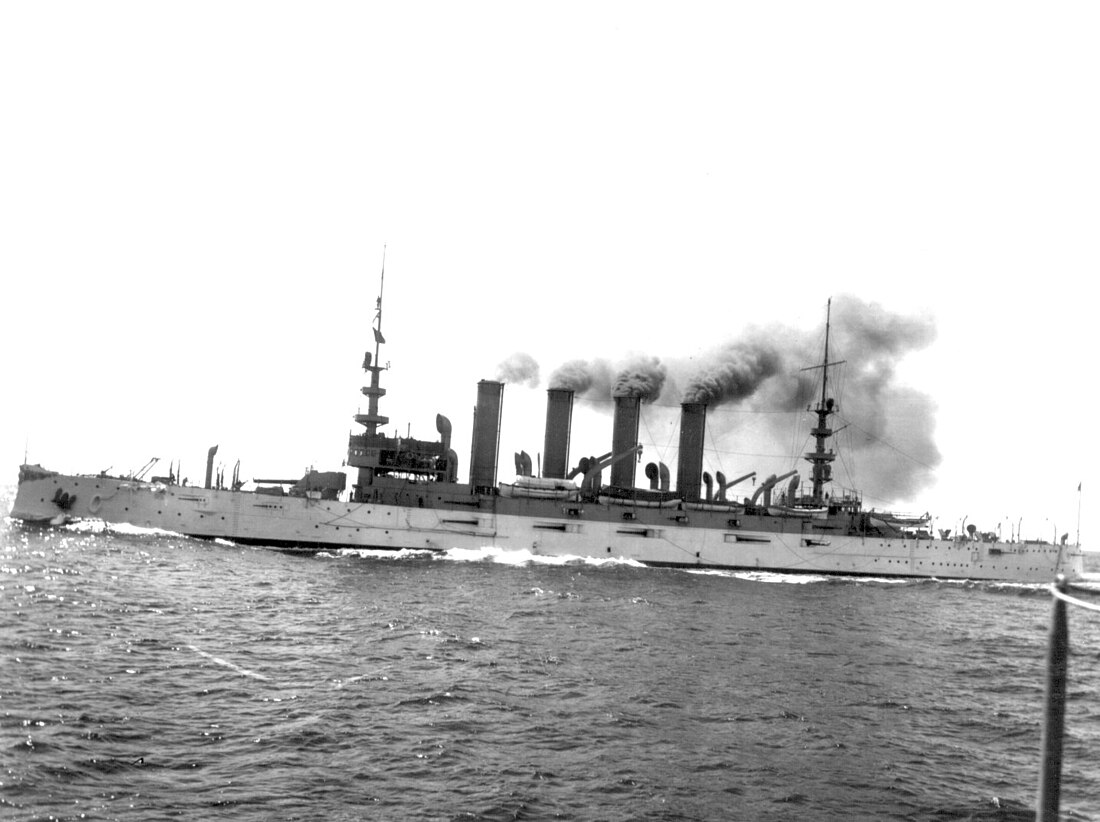 USS Colorado (ACR-7)