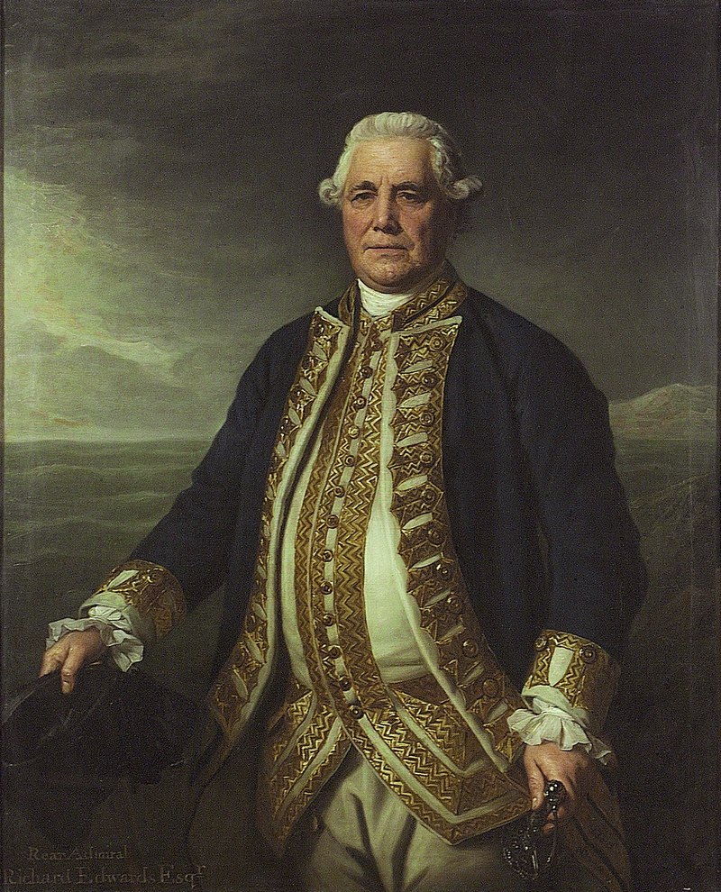 Admiral Richard Edwards, d.1794 RMG BHC2679.tiff