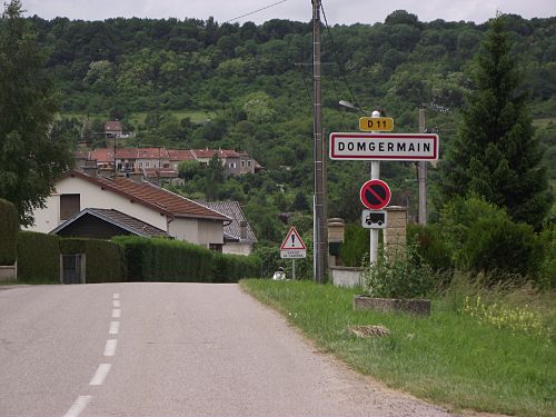 Ouverture de porte Domgermain (54119)