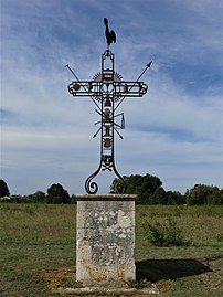 Croix de la Passion.