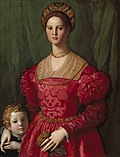 Thumbnail for Maria de' Medici (1540–1557)