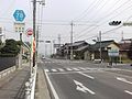 ○愛知県道78号安城幸田線(起点)