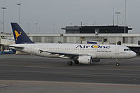 EI-DSW - A320 - Not Available