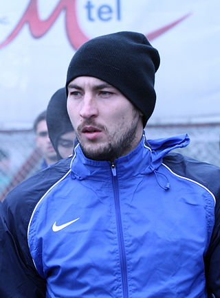 <span class="mw-page-title-main">Kiril Akalski</span> Bulgarian footballer