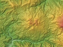 Relief Map