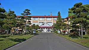 秋田県立能代高等学校