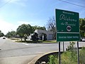 Alabama sign, US 82 WB, Eufaula