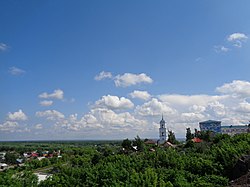 Skyline of Alatir