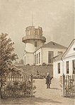 Observatoriet 1860