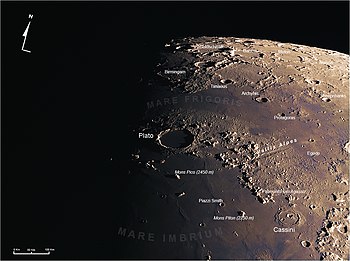 Zona craterului