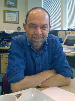 <span class="mw-page-title-main">Alec Jeffreys</span> British geneticist (born 1950)