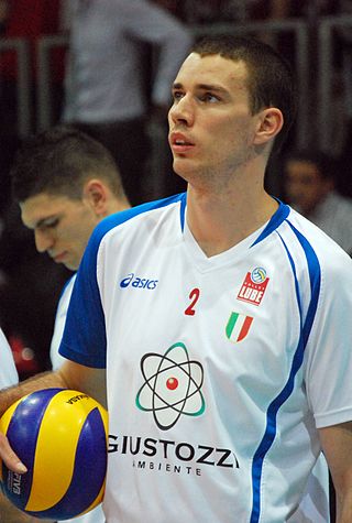 <span class="mw-page-title-main">Alen Pajenk</span> Slovenian volleyball player