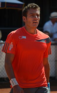 Alessandro Giannessi Italian tennis player
