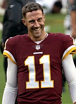 Vignette pour Alex Smith