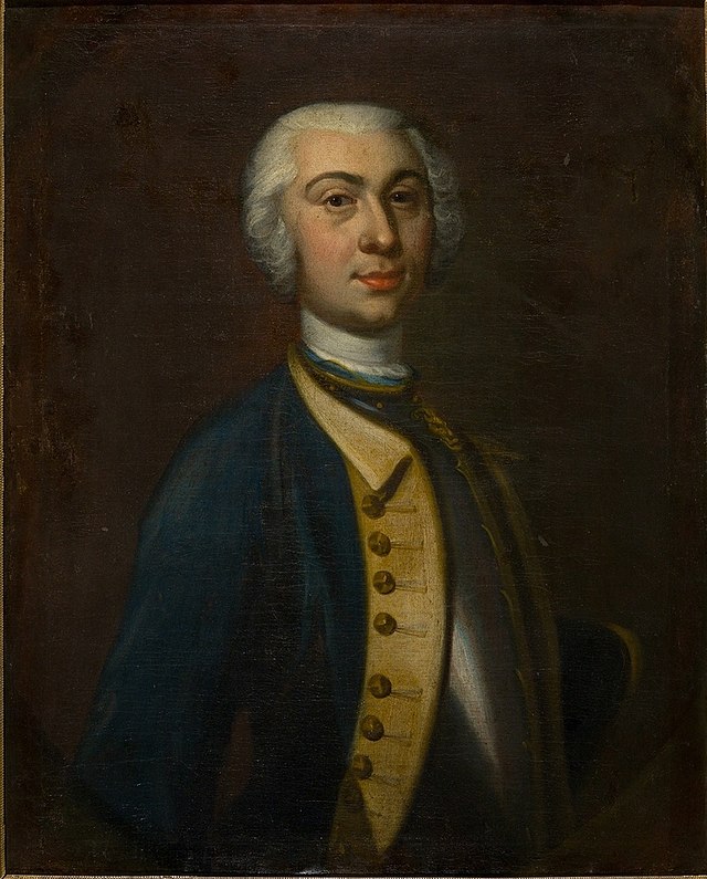 Alexander de. Александр де род.