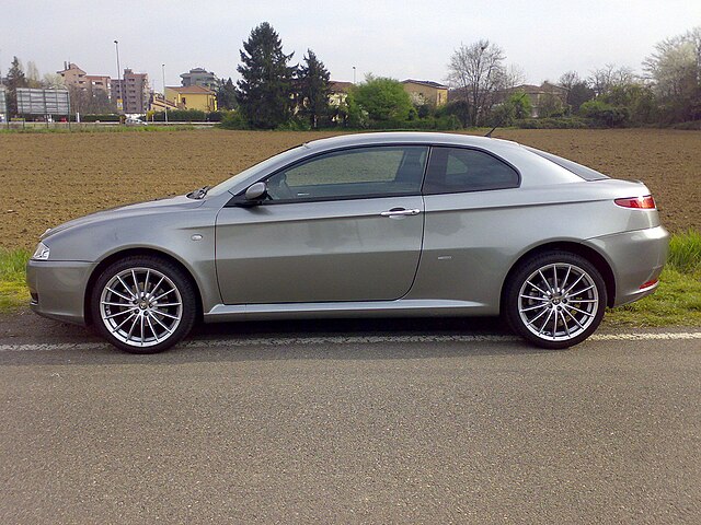 File:Alfa Romeo GT black vl.jpg - Wikimedia Commons