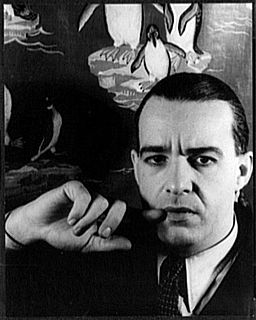 Alfred Lunt American actor